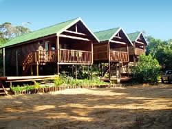 Ntsuty Lodge  Self catering accommodation in Ponta do Oura