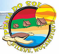 Praia do Sol Resort, Bilene - Praia do Sol Resort Accommodation - Logo