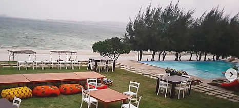 Bilene Accommodation at Carioca Inn