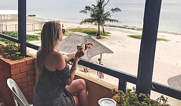 Bilene Accommodation at Carioca Inn