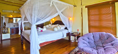 Casa Cabana Beach Vilanculos accommodation