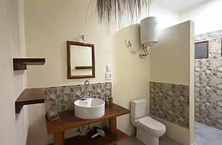Vilanculos accommodation at Casa Regina