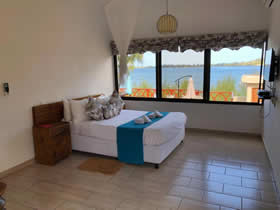 Villa Espanhola Bilene in Vila Praia Do Bilene offers a private beach area and direct beachfront access.