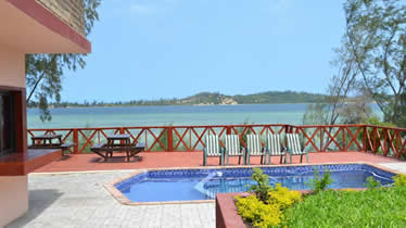 Villa Espanhola Bilene in Vila Praia Do Bilene offers a private beach area and direct beachfront access.