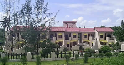 Jardim Das Velas accommodation in Beira