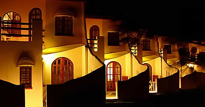 Jardim Das Velas accommodation in Beira