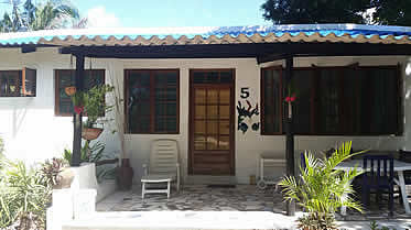 Jo&atilde;o's Place offers comfortable self-catering accommodation in the centre of the town of Bilene