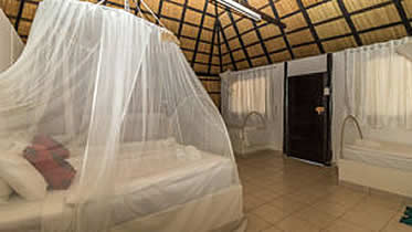 Bilene Private Campsites, self-catering bungalows and luxury chalets 