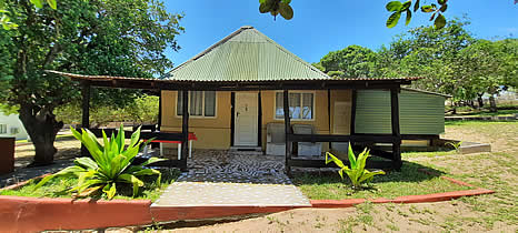Bilene Private Campsites, self-catering bungalows and luxury chalets 