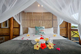 Lodge luxury accommodation in Vilanculos
