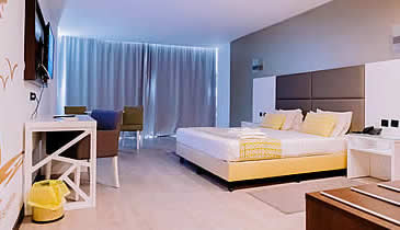 The Beira Terrace Hotel is a great midscale accommodation option located in the city of Beira,