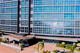 The Beira Terrace Hotel is a great midscale accommodation option located in the city of Beira,