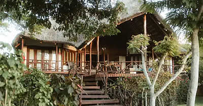 Vilanculos Beach Lodge for accommodation Mozambique