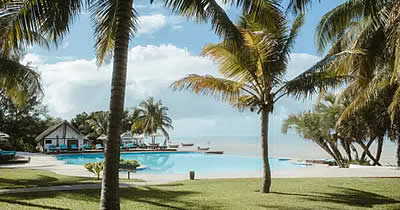 Vilanculos Beach Lodge for accommodation Mozambique