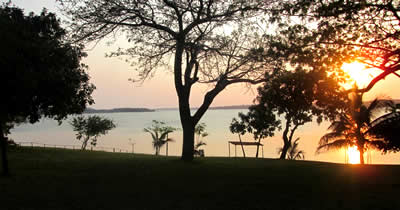 Villa N&rsquo;Banga bilene accommodation
