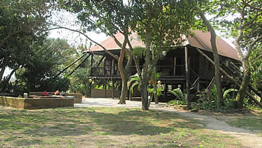 Villa N&rsquo;Banga bilene accommodation