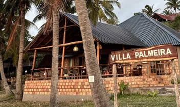 Palmeira Lodge Inhambane